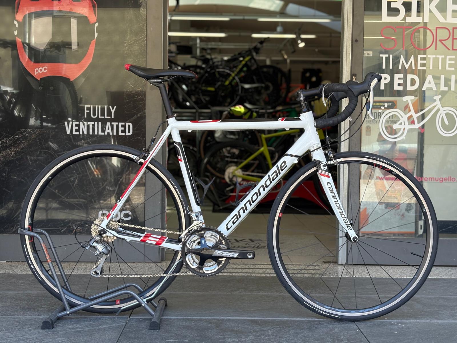 Usato - Cannondale Caad